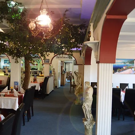 Restaurant Irodion Hotel 2*