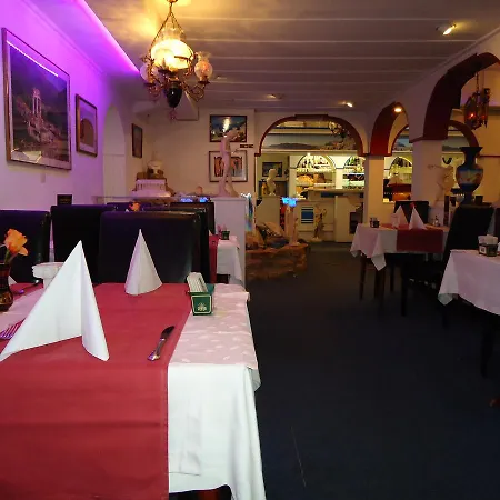 Restaurant Irodion 2* Greven
