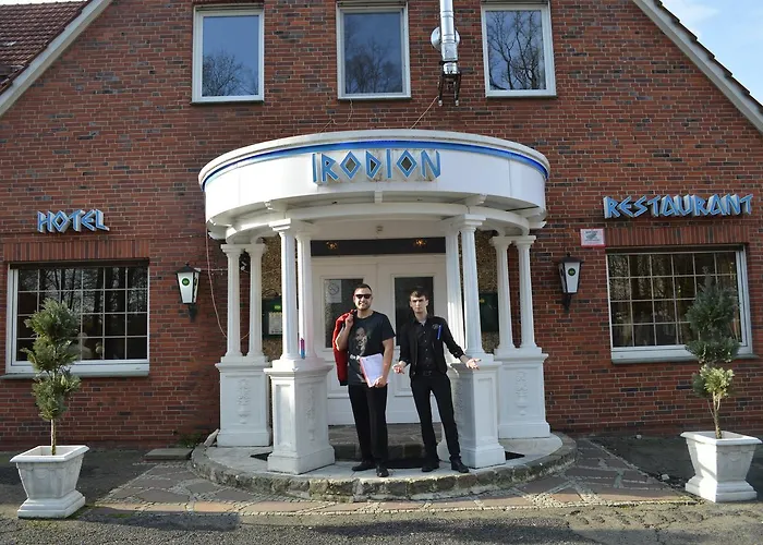 Restaurant Irodion Ξενοδοχείο 2*