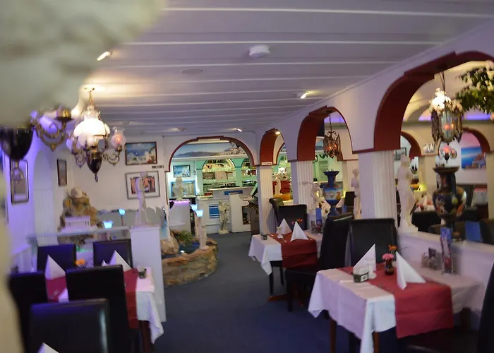 Ξενοδοχείο Restaurant Irodion 2*