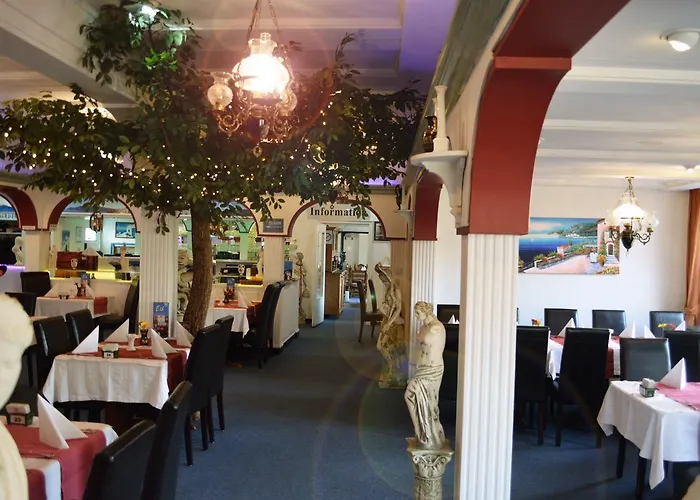 Restaurant Irodion Ξενοδοχείο 2*