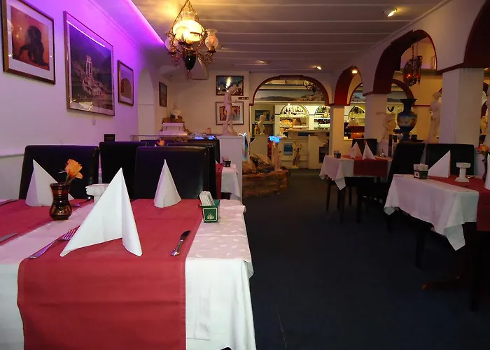 Restaurant Irodion 2* Greven (Steinfurt)