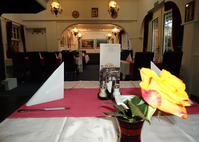 Restaurant Irodion 2* Greven (Steinfurt)