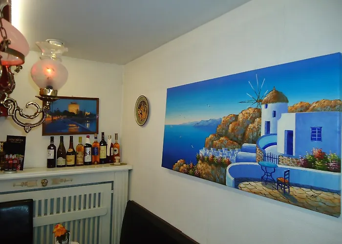 Ξενοδοχείο Restaurant Irodion 2*